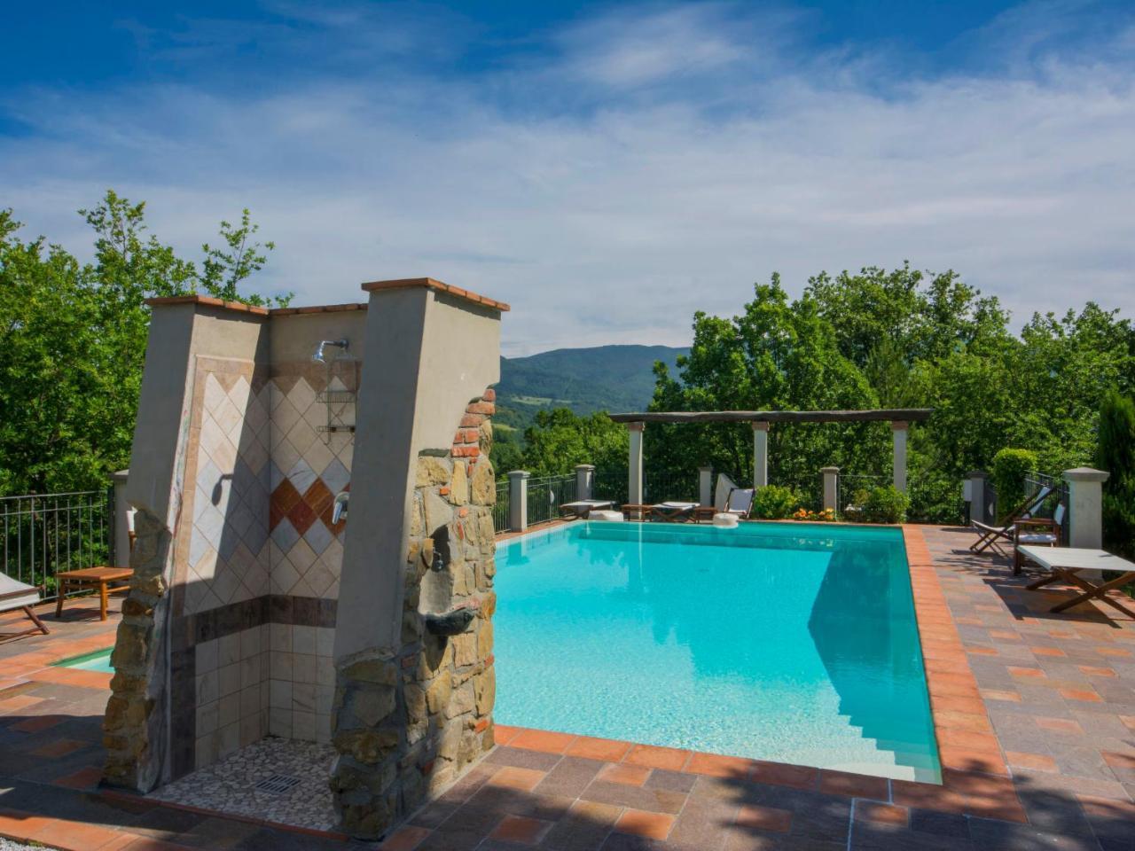 Apartment Il Borghetto-1 By Interhome Montecarelli Exterior foto