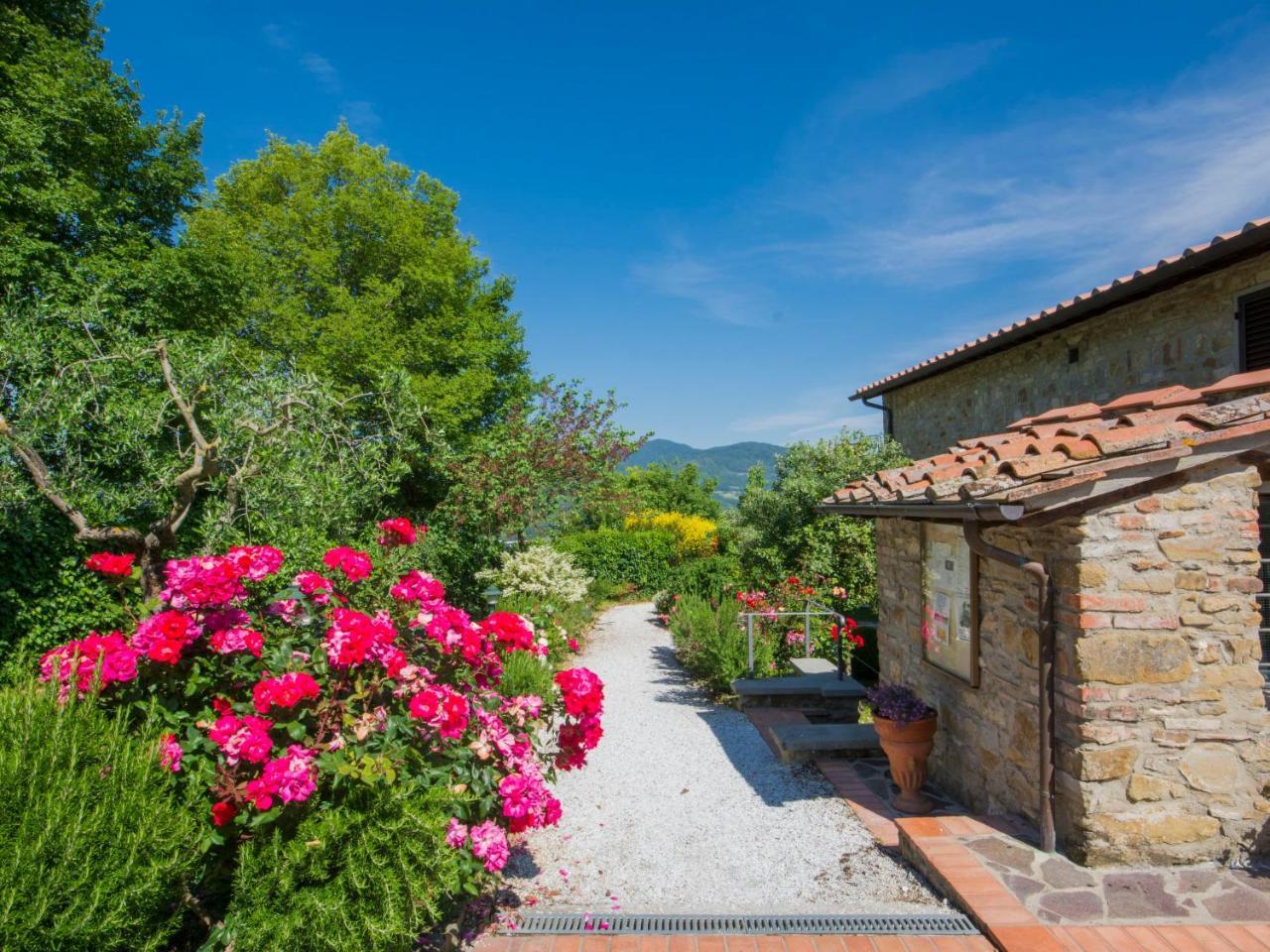 Apartment Il Borghetto-1 By Interhome Montecarelli Exterior foto